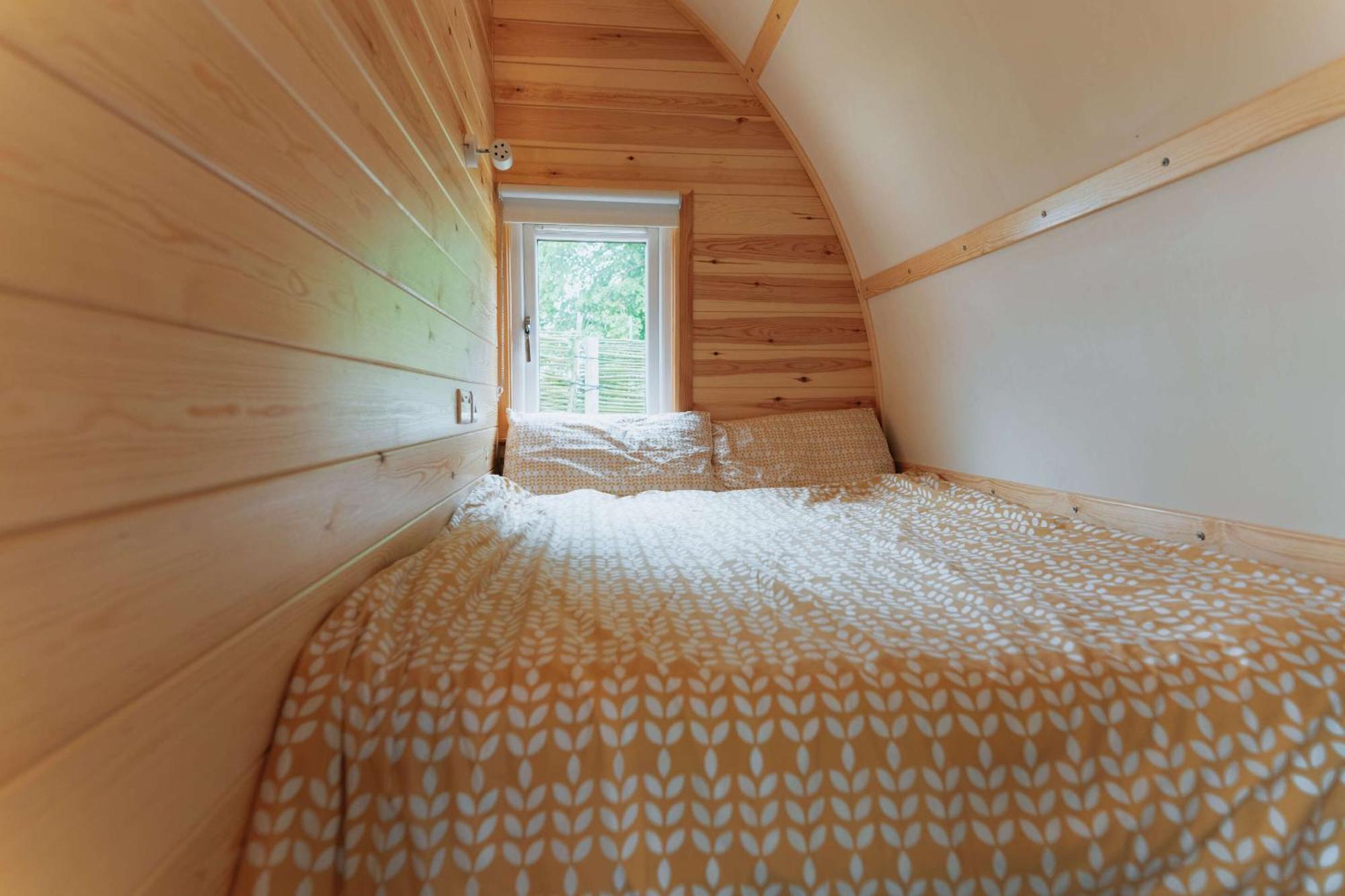 Crowtree By Wigwam Holidays Spalding Habitación foto