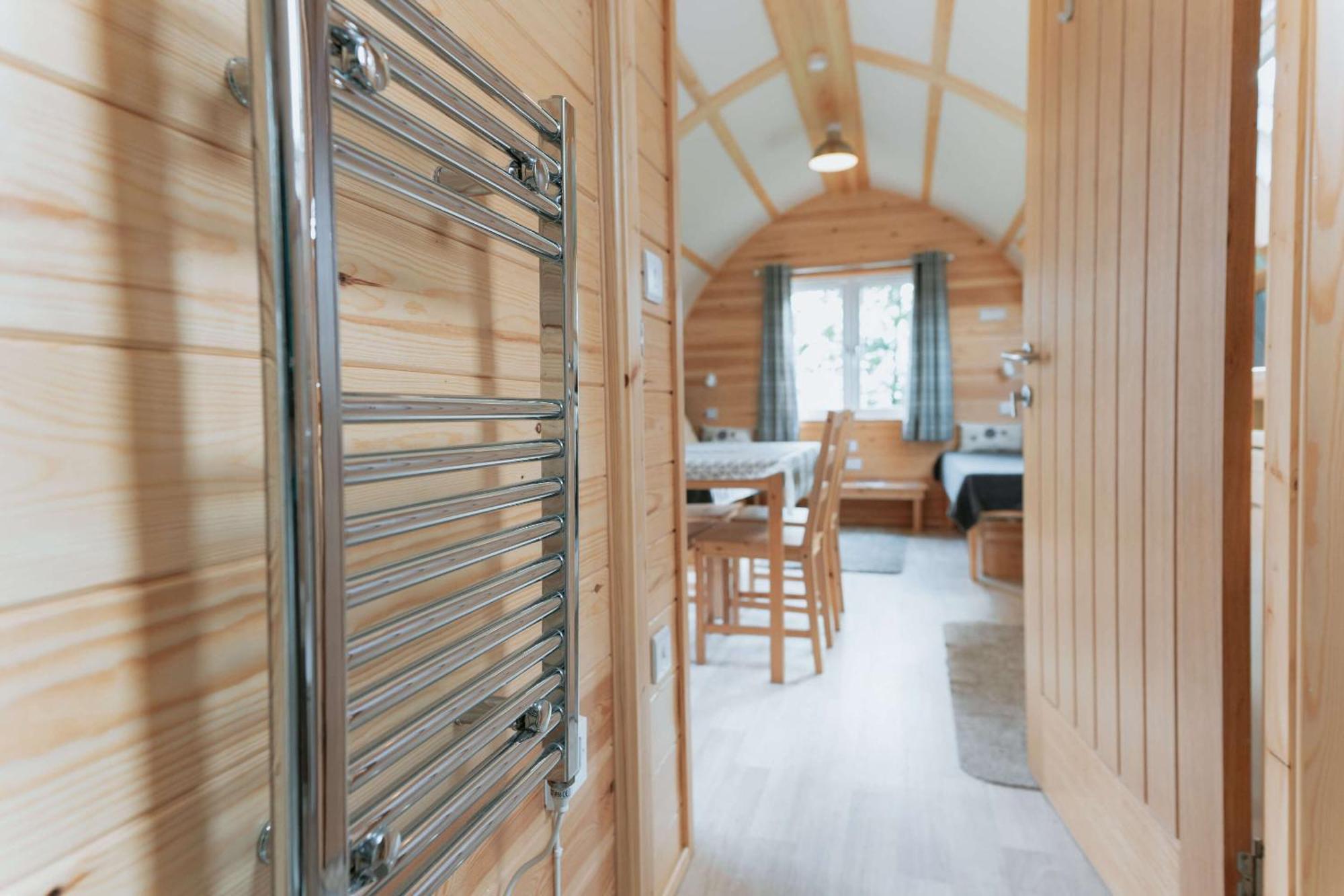 Crowtree By Wigwam Holidays Spalding Habitación foto
